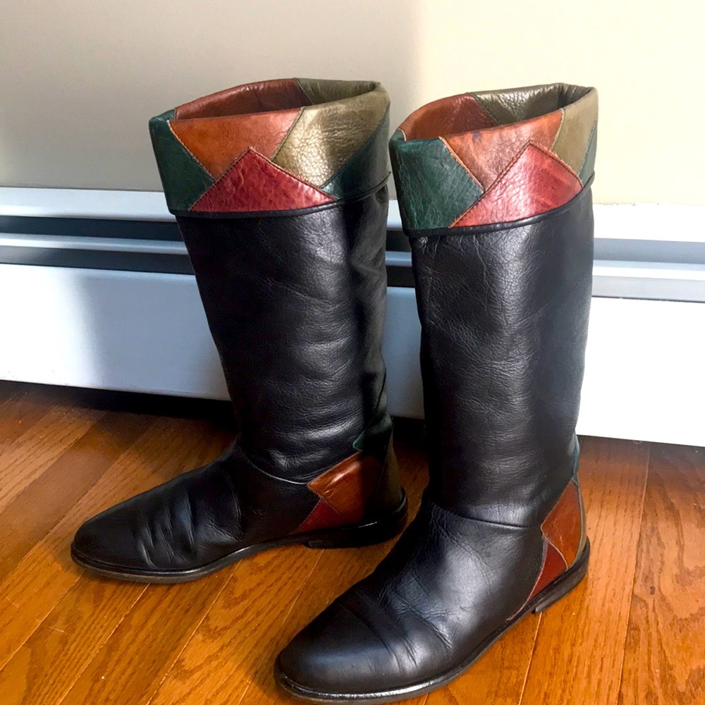Bally Size 8 Boots
